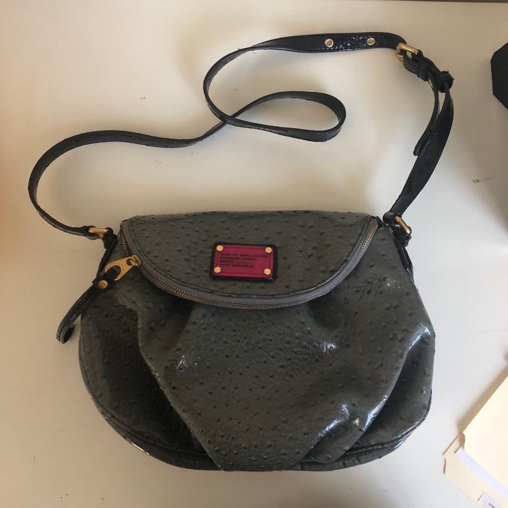 Natasha Q Marc by Marc Jacobs bag!